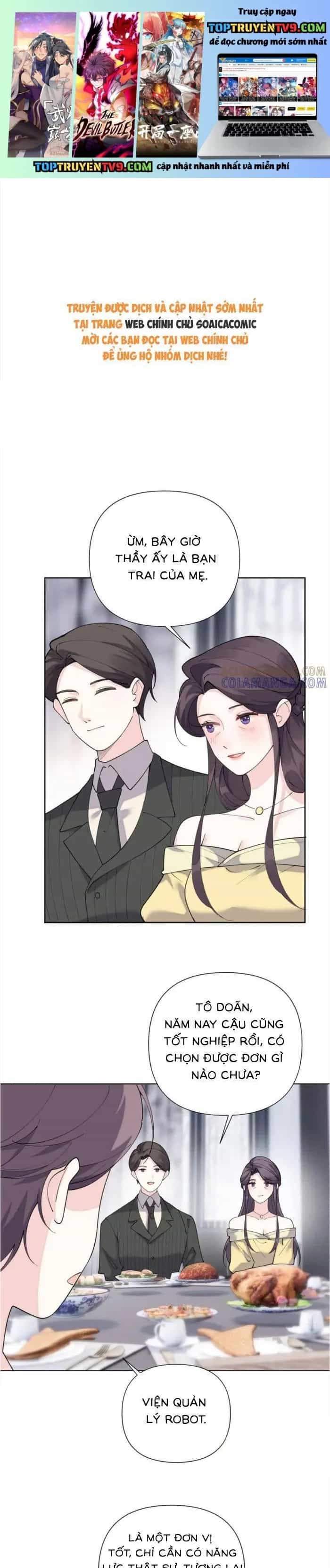 Ban Ngày Bị Hủy Hôn, Buổi Tối Bị Chỉ Huy Vừa Đáng Yêu Vừa Hung Dữ Đòi Ôm. - Chương 116 - ảnh 2