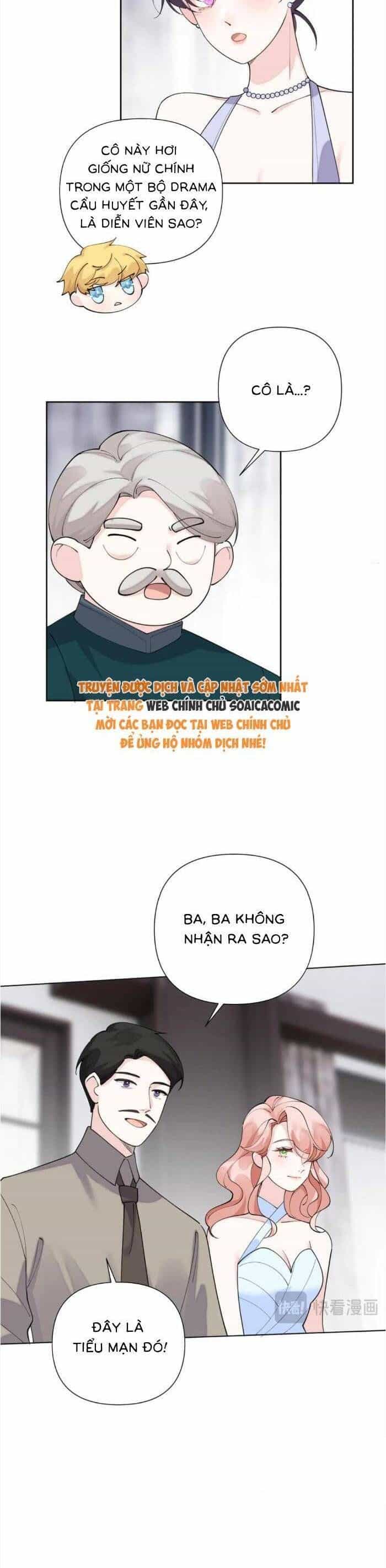 Ban Ngày Bị Hủy Hôn, Buổi Tối Bị Chỉ Huy Vừa Đáng Yêu Vừa Hung Dữ Đòi Ôm. - Chương 116 - ảnh 5