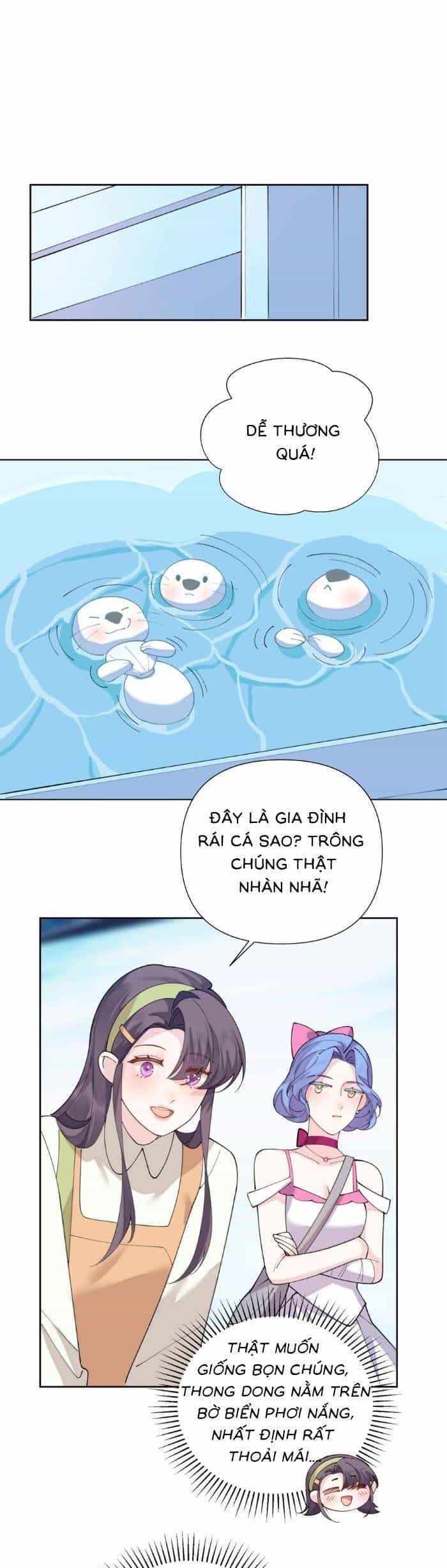 Ban Ngày Bị Hủy Hôn, Buổi Tối Bị Chỉ Huy Vừa Đáng Yêu Vừa Hung Dữ Đòi Ôm. - Chương 122 - ảnh 7