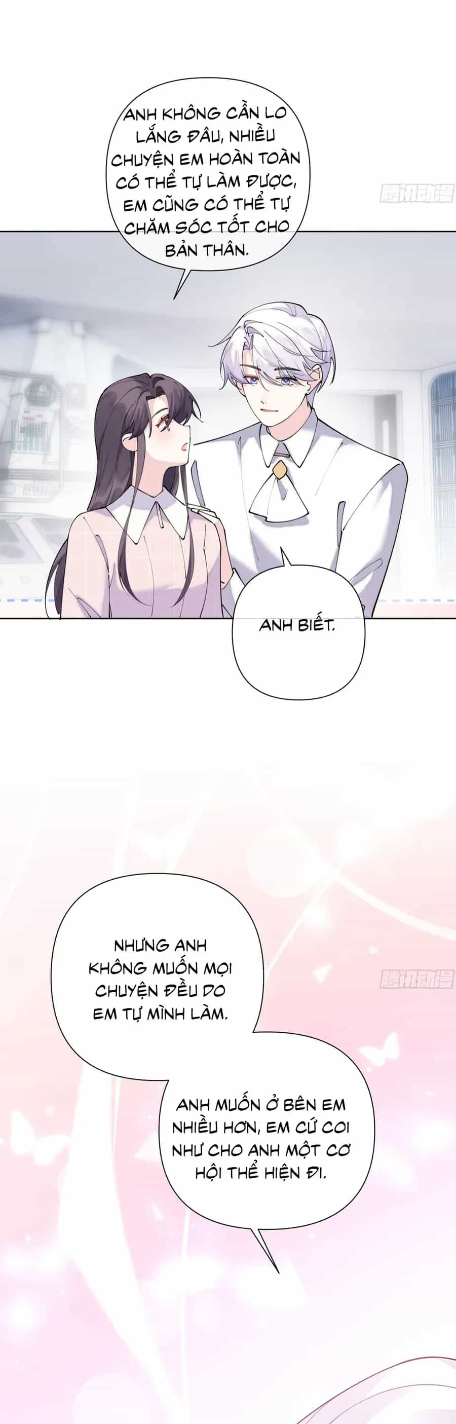 Ban Ngày Bị Hủy Hôn, Buổi Tối Bị Chỉ Huy Vừa Đáng Yêu Vừa Hung Dữ Đòi Ôm. - Chương 132 - ảnh 15