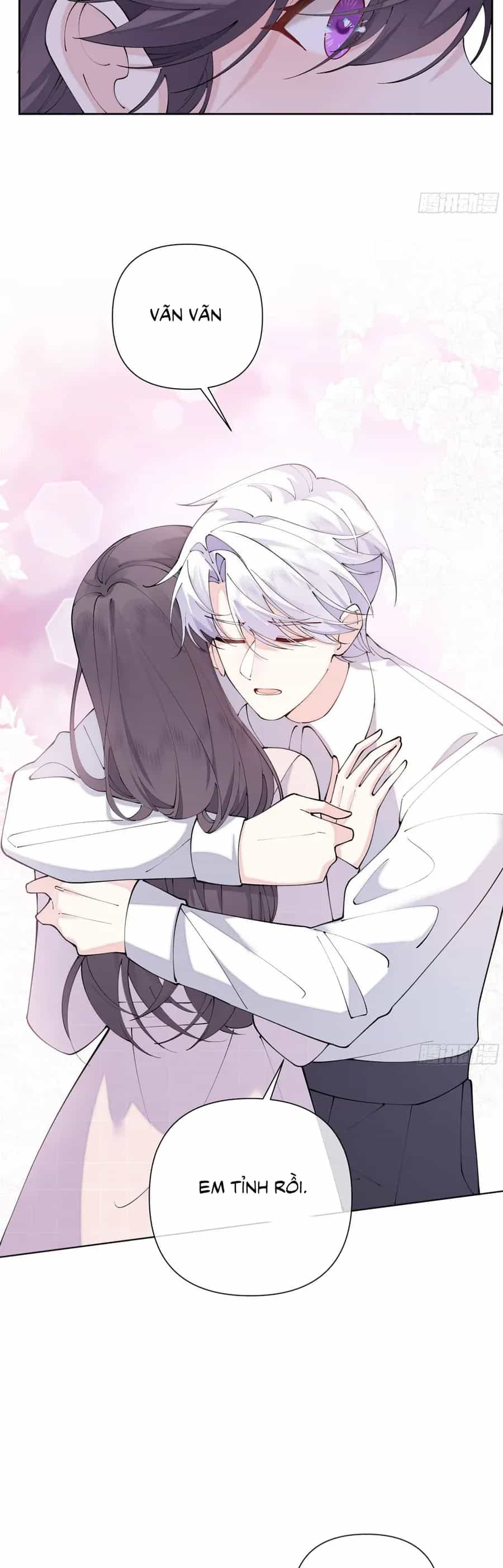 Ban Ngày Bị Hủy Hôn, Buổi Tối Bị Chỉ Huy Vừa Đáng Yêu Vừa Hung Dữ Đòi Ôm. - Chương 132 - ảnh 3