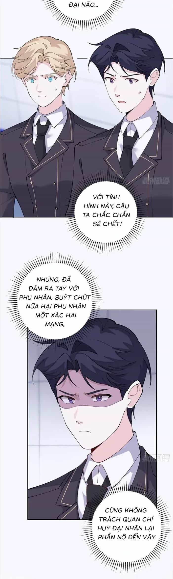 Ban Ngày Bị Hủy Hôn, Buổi Tối Bị Chỉ Huy Vừa Đáng Yêu Vừa Hung Dữ Đòi Ôm. - Chương 140 - ảnh 14