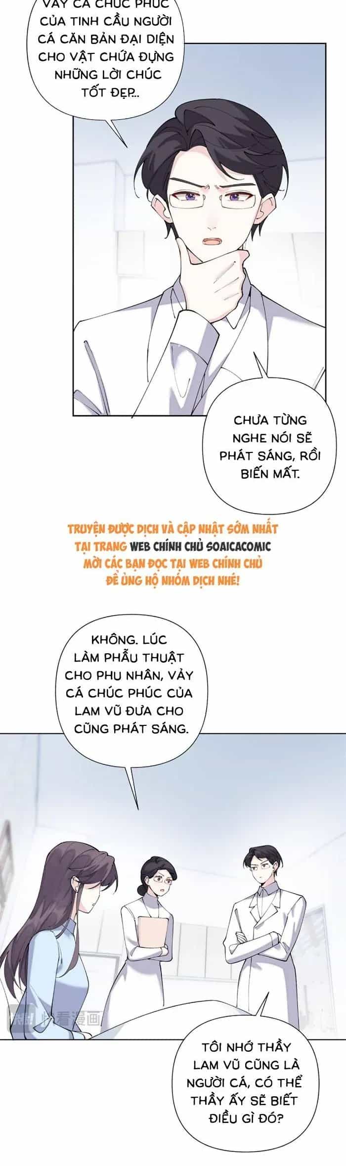 Ban Ngày Bị Hủy Hôn, Buổi Tối Bị Chỉ Huy Vừa Đáng Yêu Vừa Hung Dữ Đòi Ôm. - Chương 142 - ảnh 3