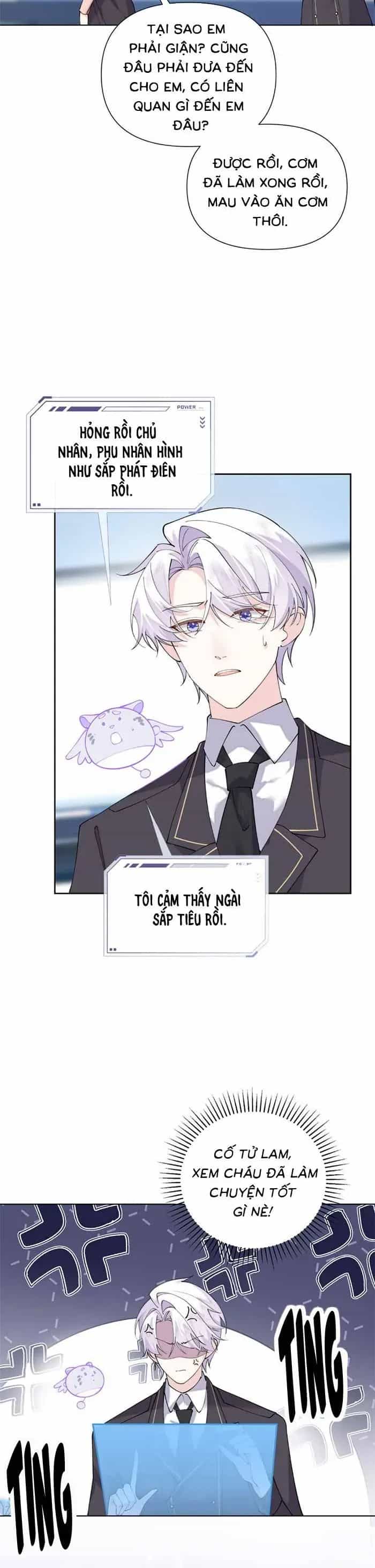 Ban Ngày Bị Hủy Hôn, Buổi Tối Bị Chỉ Huy Vừa Đáng Yêu Vừa Hung Dữ Đòi Ôm. - Chương 150 - ảnh 7