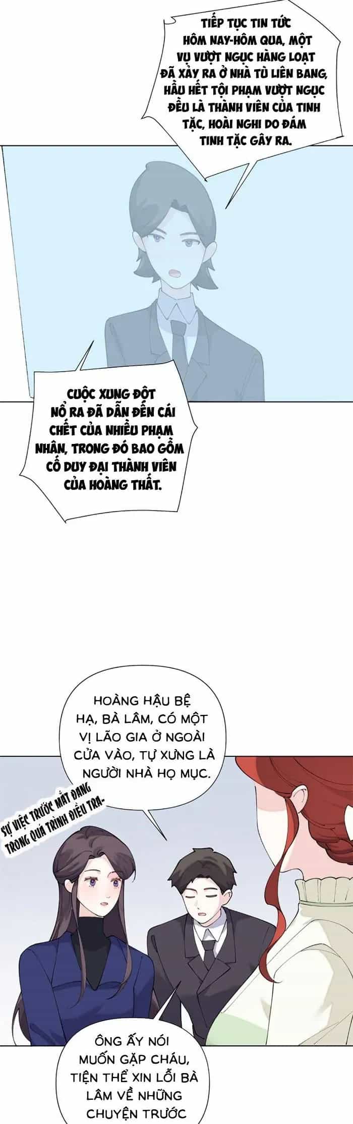 Ban Ngày Bị Hủy Hôn, Buổi Tối Bị Chỉ Huy Vừa Đáng Yêu Vừa Hung Dữ Đòi Ôm. - Chương 166 - ảnh 12