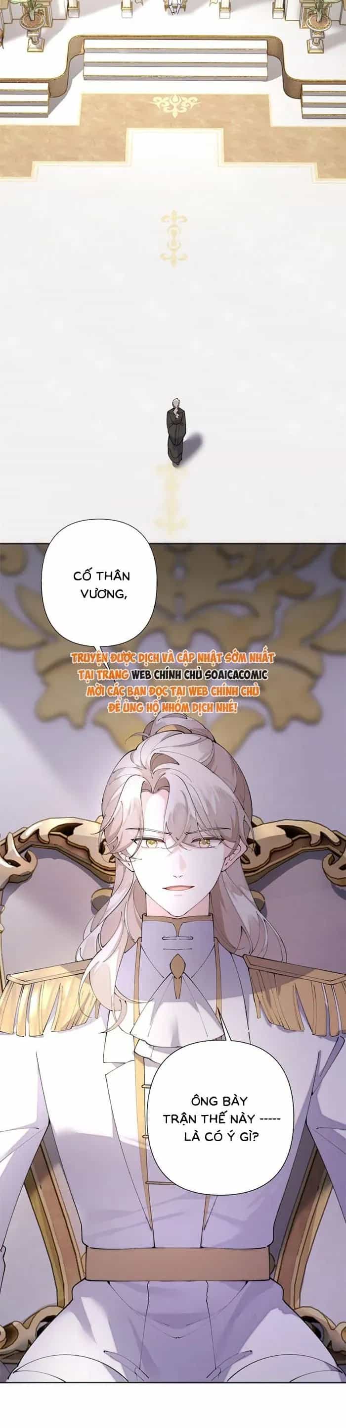 Ban Ngày Bị Hủy Hôn, Buổi Tối Bị Chỉ Huy Vừa Đáng Yêu Vừa Hung Dữ Đòi Ôm. - Chương 167 - ảnh 4