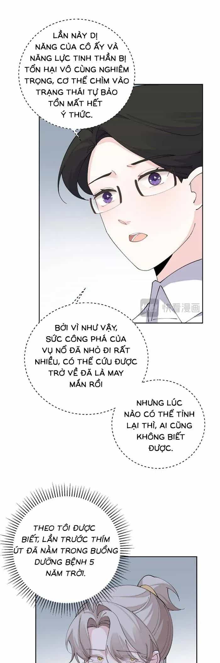 Ban Ngày Bị Hủy Hôn, Buổi Tối Bị Chỉ Huy Vừa Đáng Yêu Vừa Hung Dữ Đòi Ôm. - Chương 174 - ảnh 7