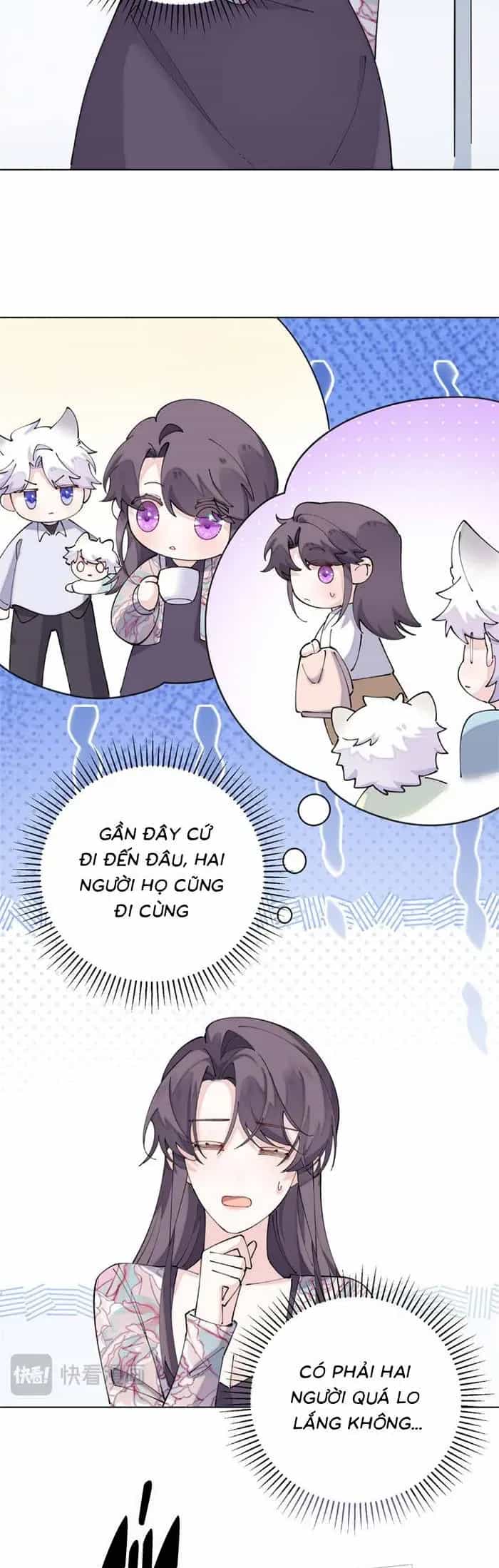 Ban Ngày Bị Hủy Hôn, Buổi Tối Bị Chỉ Huy Vừa Đáng Yêu Vừa Hung Dữ Đòi Ôm. - Chương 177 - ảnh 9