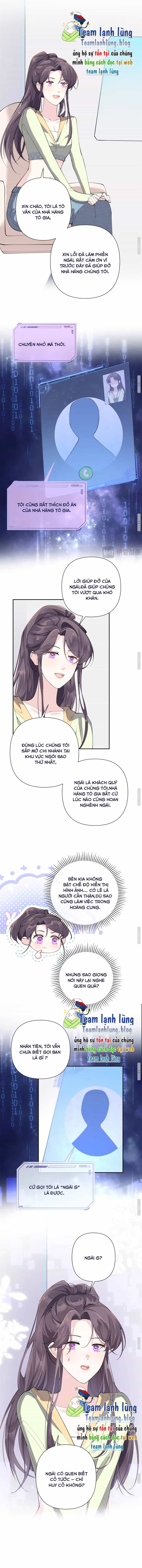 Ban Ngày Bị Hủy Hôn, Buổi Tối Bị Chỉ Huy Vừa Đáng Yêu Vừa Hung Dữ Đòi Ôm. - Chương 17 - ảnh 3