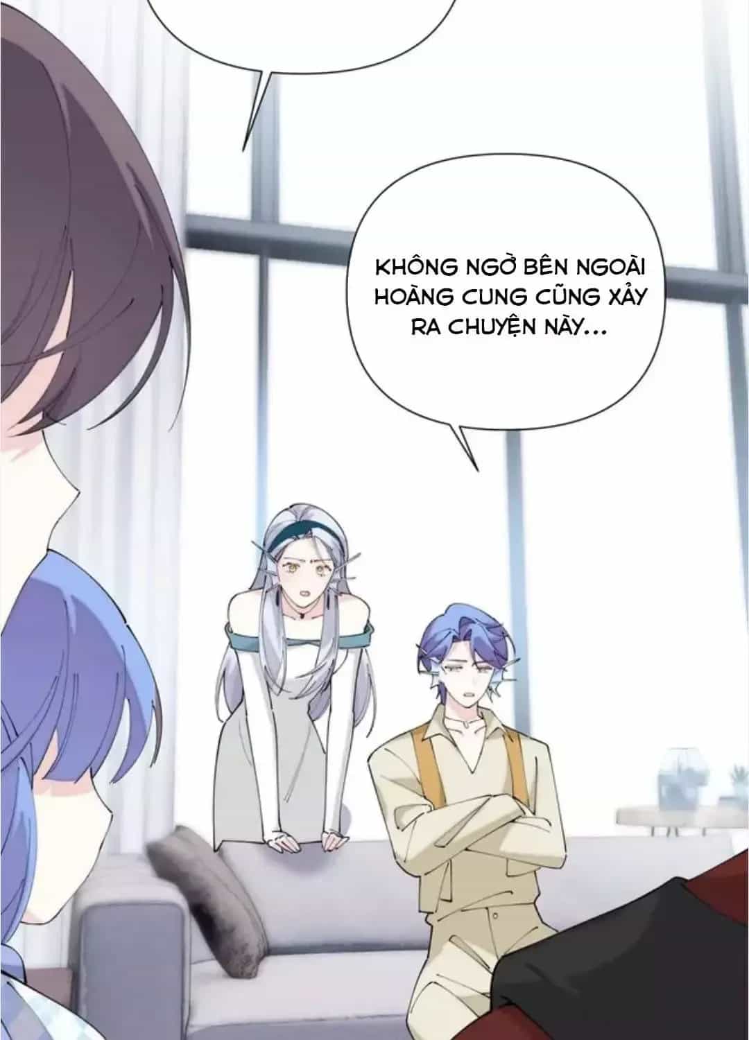 Ban Ngày Bị Hủy Hôn, Buổi Tối Bị Chỉ Huy Vừa Đáng Yêu Vừa Hung Dữ Đòi Ôm. - Chương 183 - ảnh 10