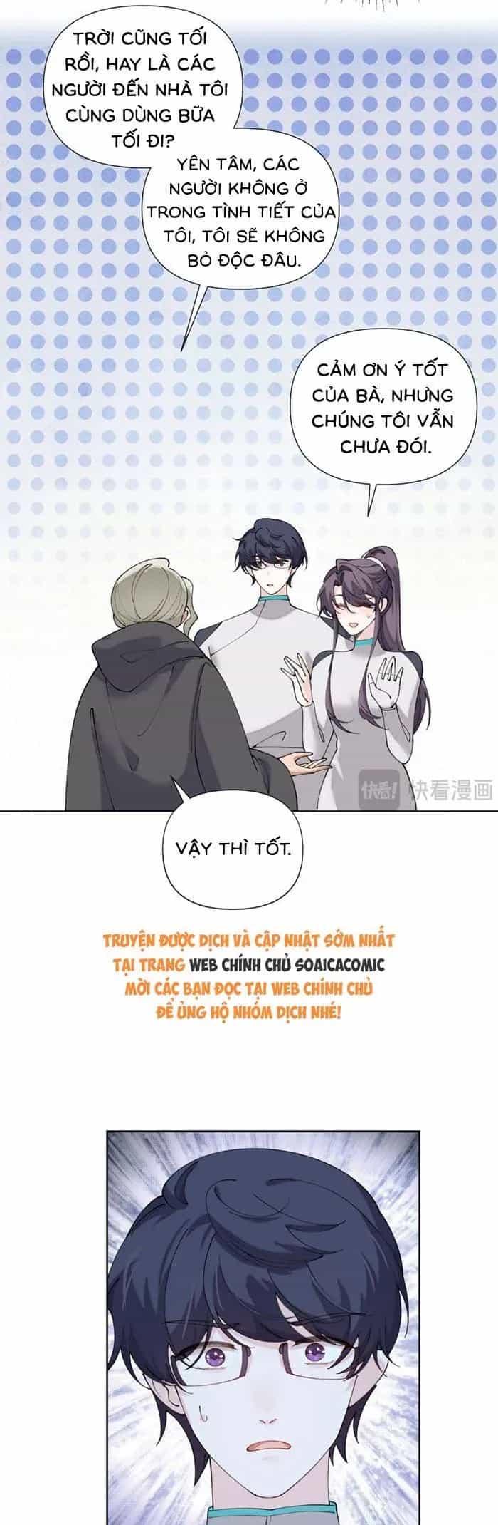 Ban Ngày Bị Hủy Hôn, Buổi Tối Bị Chỉ Huy Vừa Đáng Yêu Vừa Hung Dữ Đòi Ôm. - Chương 193 - ảnh 13