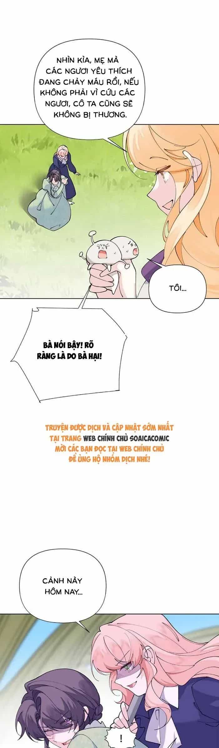 Ban Ngày Bị Hủy Hôn, Buổi Tối Bị Chỉ Huy Vừa Đáng Yêu Vừa Hung Dữ Đòi Ôm. - Chương 210 - ảnh 5