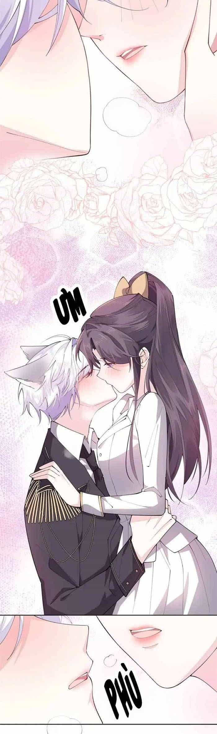 Ban Ngày Bị Hủy Hôn, Buổi Tối Bị Chỉ Huy Vừa Đáng Yêu Vừa Hung Dữ Đòi Ôm. - Chương 22 - ảnh 6