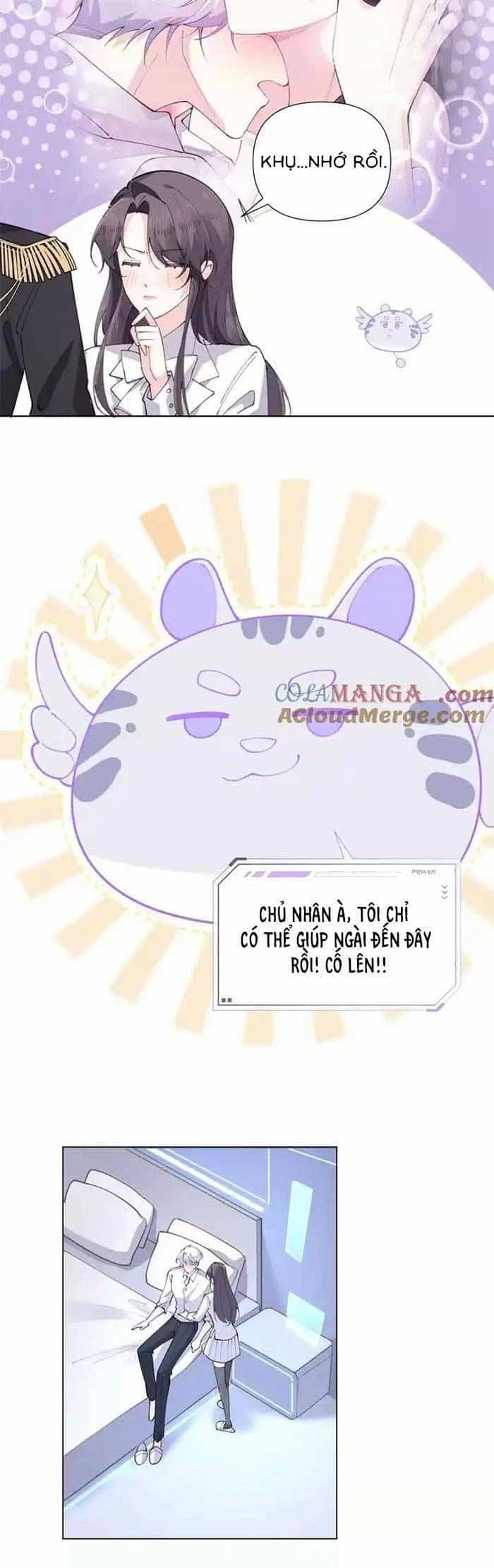 Ban Ngày Bị Hủy Hôn, Buổi Tối Bị Chỉ Huy Vừa Đáng Yêu Vừa Hung Dữ Đòi Ôm. - Chương 27 - ảnh 9