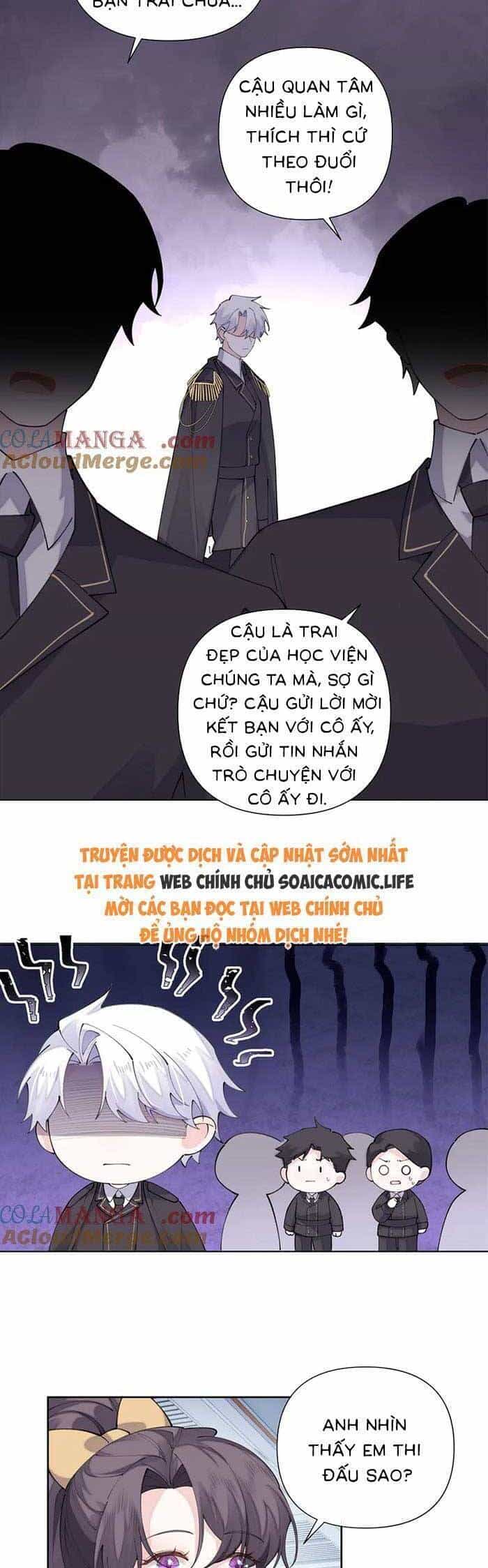 Ban Ngày Bị Hủy Hôn, Buổi Tối Bị Chỉ Huy Vừa Đáng Yêu Vừa Hung Dữ Đòi Ôm. - Chương 39 - ảnh 5