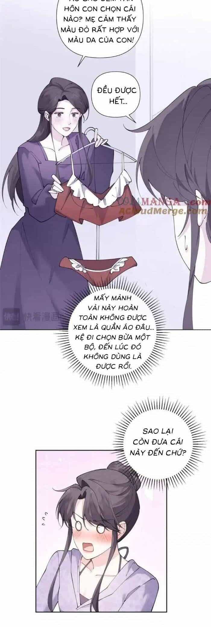 Ban Ngày Bị Hủy Hôn, Buổi Tối Bị Chỉ Huy Vừa Đáng Yêu Vừa Hung Dữ Đòi Ôm. - Chương 64 - ảnh 8