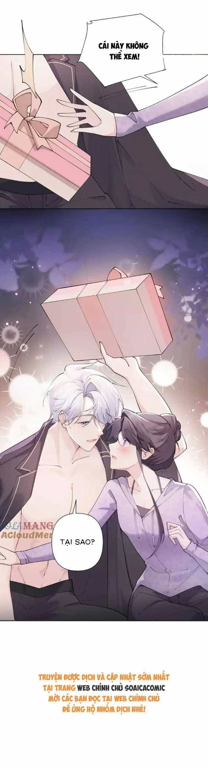 Ban Ngày Bị Hủy Hôn, Buổi Tối Bị Chỉ Huy Vừa Đáng Yêu Vừa Hung Dữ Đòi Ôm. - Chương 64 - ảnh 9