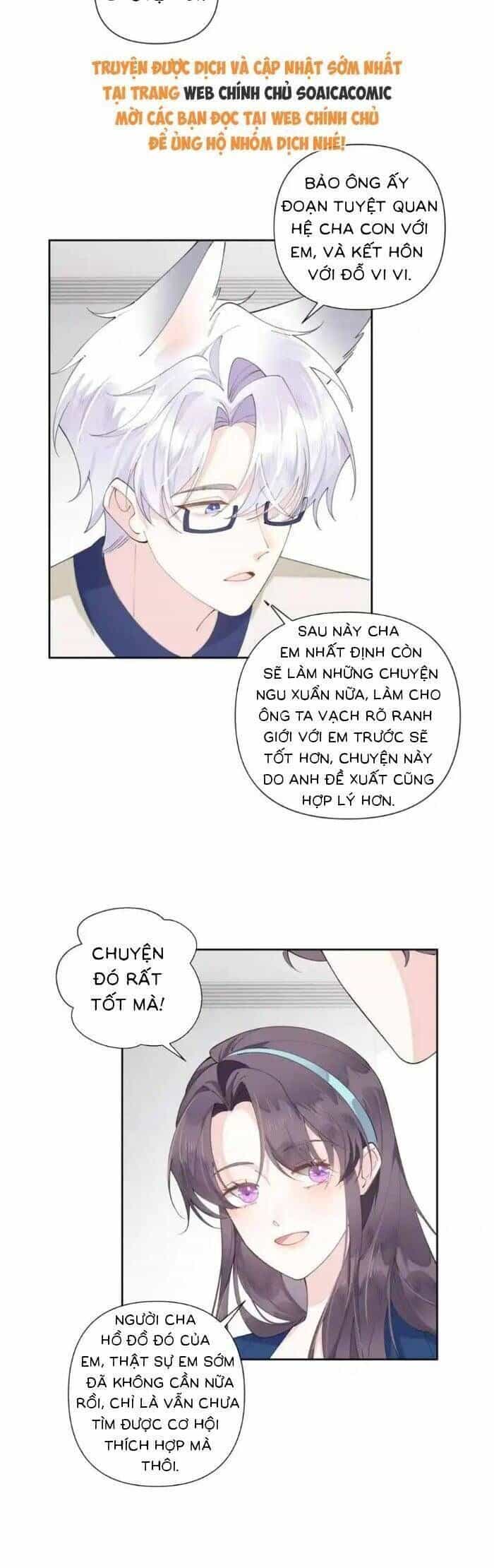 Ban Ngày Bị Hủy Hôn, Buổi Tối Bị Chỉ Huy Vừa Đáng Yêu Vừa Hung Dữ Đòi Ôm. - Chương 79 - ảnh 8