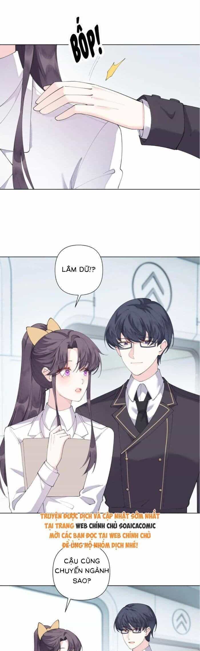 Ban Ngày Bị Hủy Hôn, Buổi Tối Bị Chỉ Huy Vừa Đáng Yêu Vừa Hung Dữ Đòi Ôm. - Chương 89 - ảnh 10