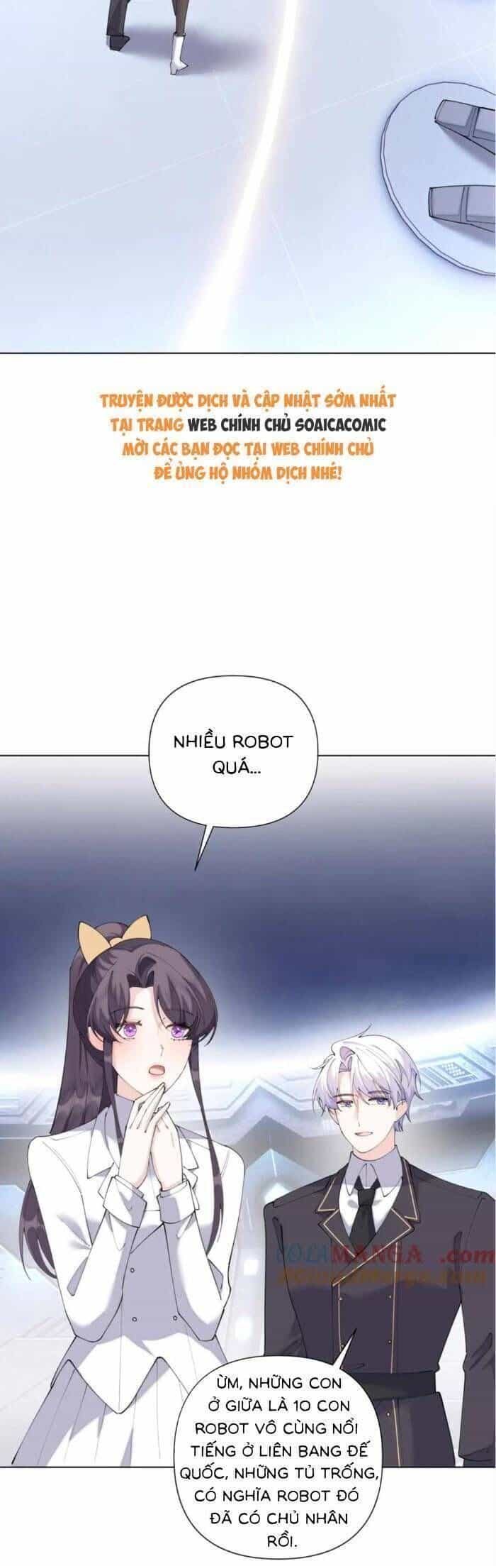 Ban Ngày Bị Hủy Hôn, Buổi Tối Bị Chỉ Huy Vừa Đáng Yêu Vừa Hung Dữ Đòi Ôm. - Chương 90 - ảnh 11
