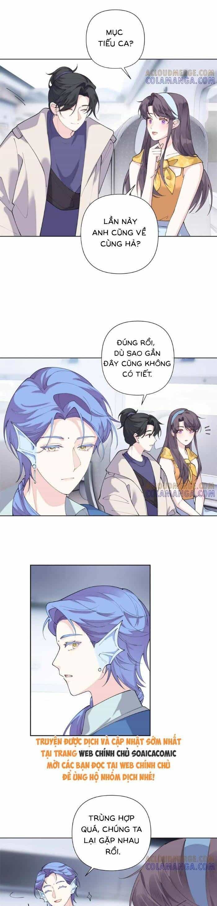 Ban Ngày Bị Hủy Hôn, Buổi Tối Bị Chỉ Huy Vừa Đáng Yêu Vừa Hung Dữ Đòi Ôm. - Chương 97 - ảnh 13