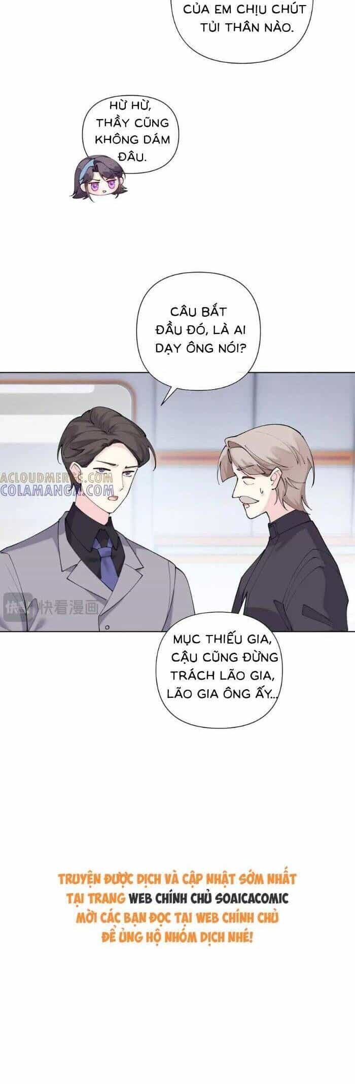 Ban Ngày Bị Hủy Hôn, Buổi Tối Bị Chỉ Huy Vừa Đáng Yêu Vừa Hung Dữ Đòi Ôm. - Chương 98 - ảnh 15