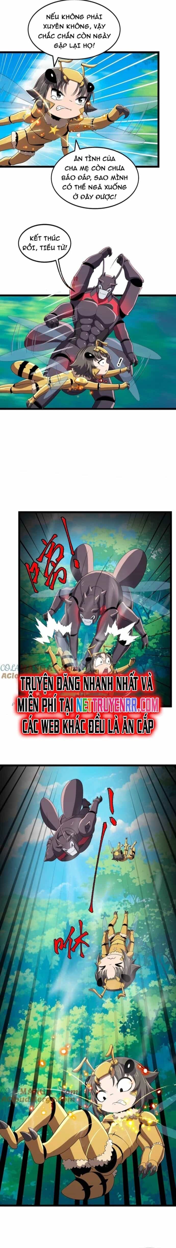 Bản Sao Của Tôi Là Trùng Vương Không Gian - Chương 10 - ảnh 5