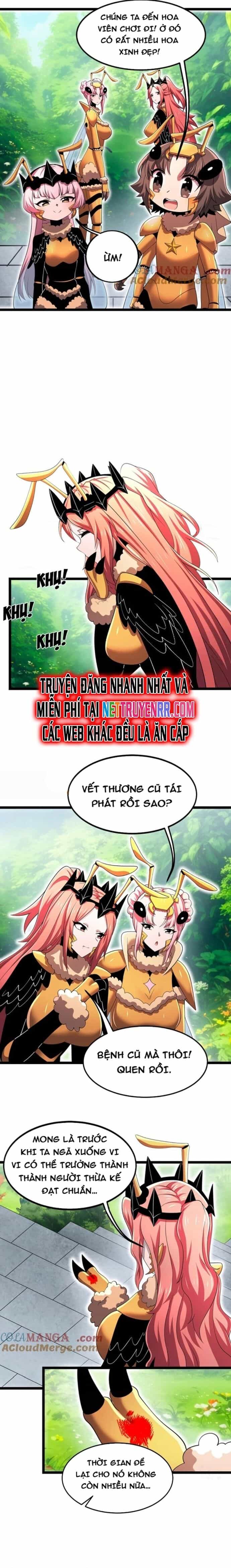 Bản Sao Của Tôi Là Trùng Vương Không Gian - Chương 13 - ảnh 6