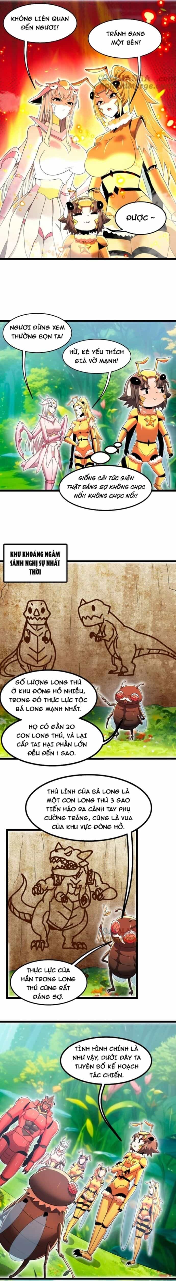 Bản Sao Của Tôi Là Trùng Vương Không Gian - Chương 15 - ảnh 4