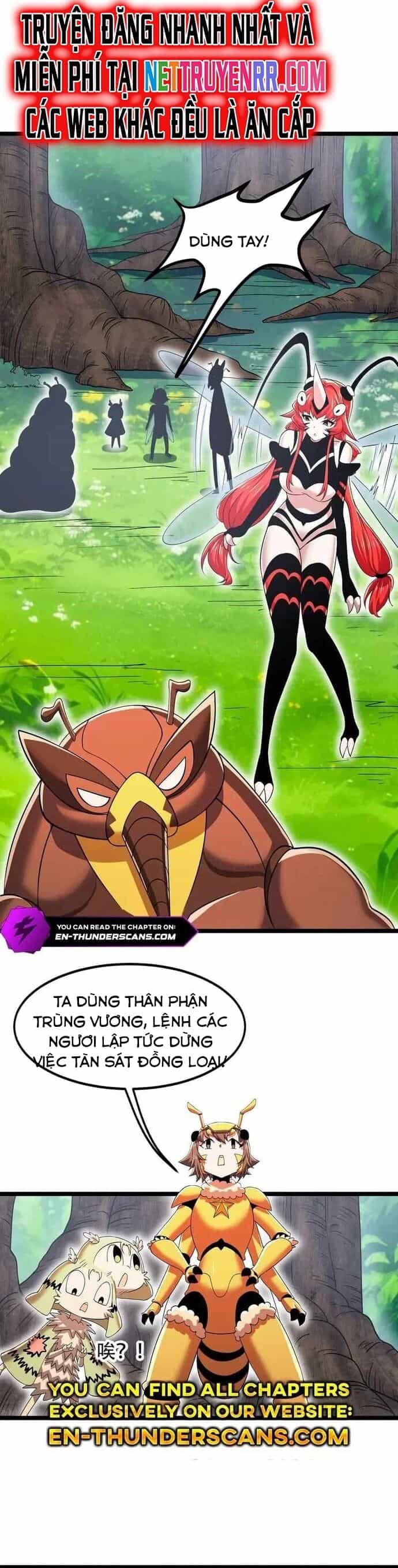 Bản Sao Của Tôi Là Trùng Vương Không Gian - Chương 18 - ảnh 12