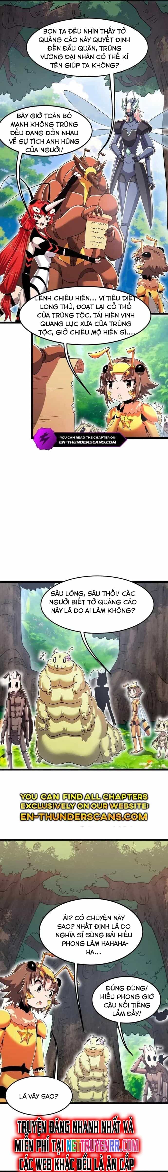 Bản Sao Của Tôi Là Trùng Vương Không Gian - Chương 18 - ảnh 14