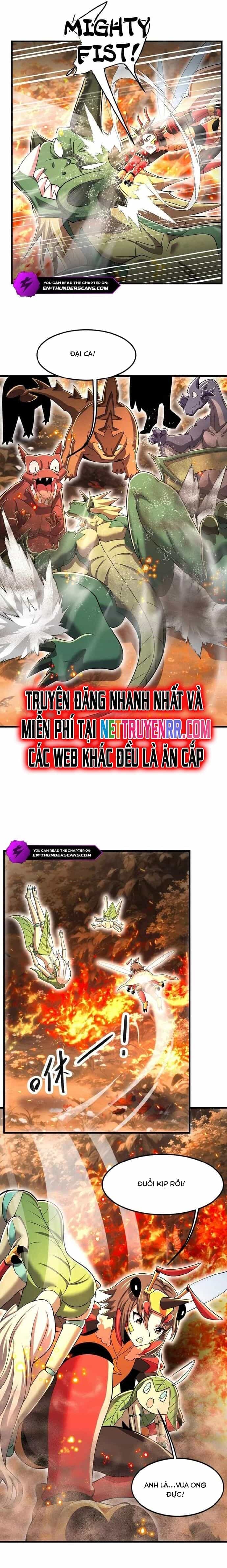 Bản Sao Của Tôi Là Trùng Vương Không Gian - Chương 21 - ảnh 6