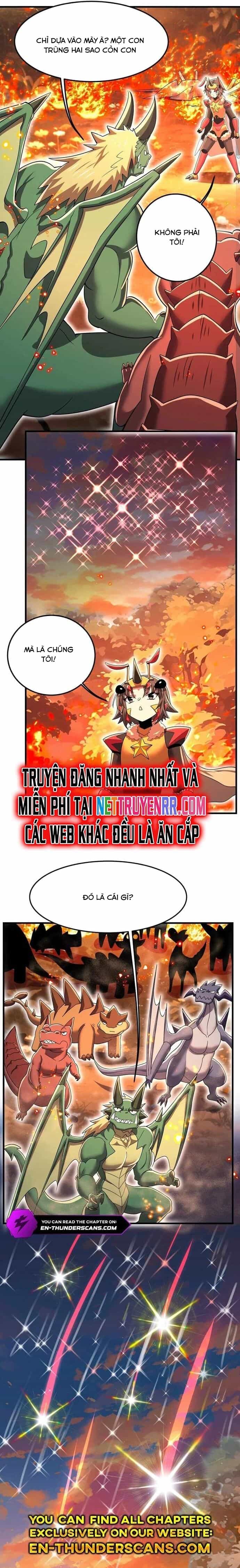 Bản Sao Của Tôi Là Trùng Vương Không Gian - Chương 21 - ảnh 8