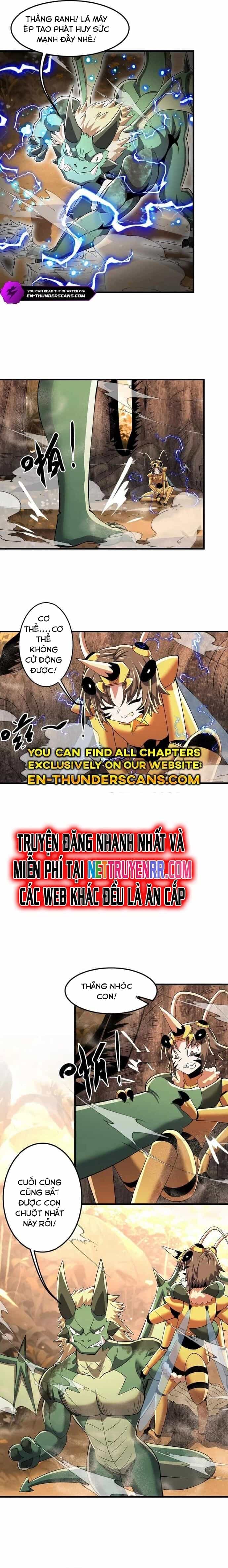 Bản Sao Của Tôi Là Trùng Vương Không Gian - Chương 24 - ảnh 11