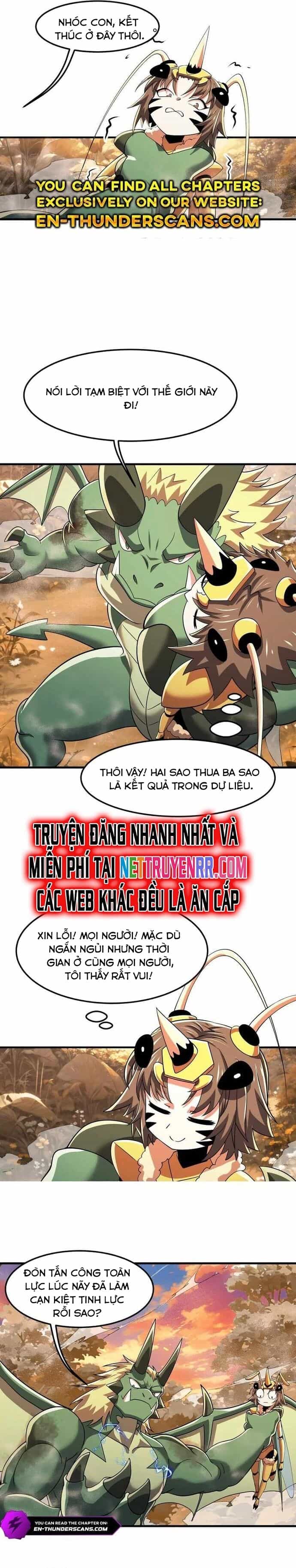 Bản Sao Của Tôi Là Trùng Vương Không Gian - Chương 24 - ảnh 12