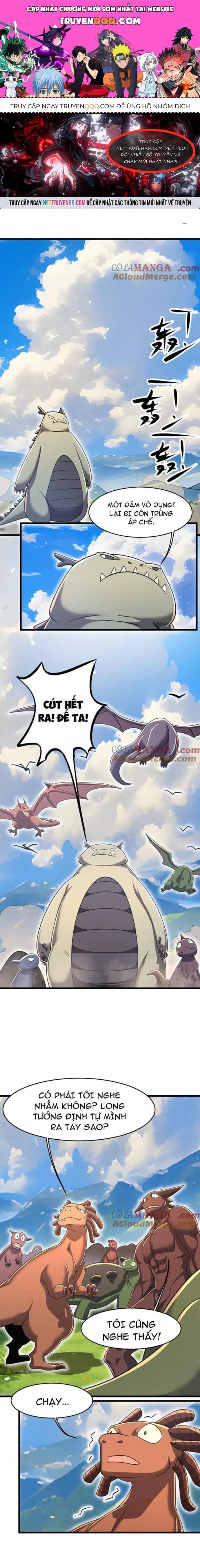 Bản Sao Của Tôi Là Trùng Vương Không Gian - Chương 28 - ảnh 1
