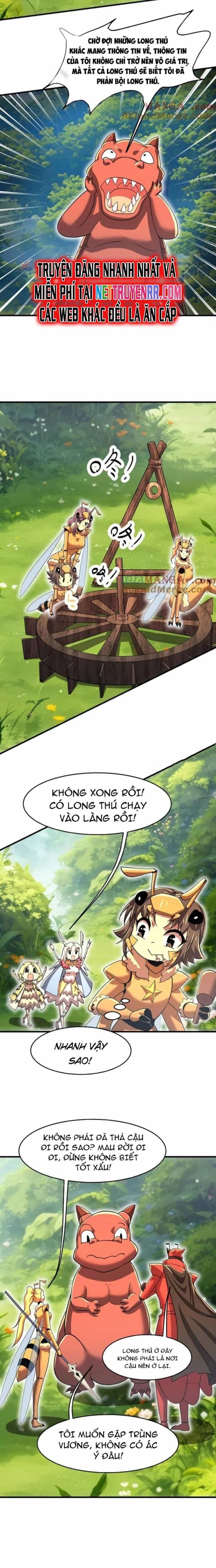Bản Sao Của Tôi Là Trùng Vương Không Gian - Chương 30 - ảnh 8