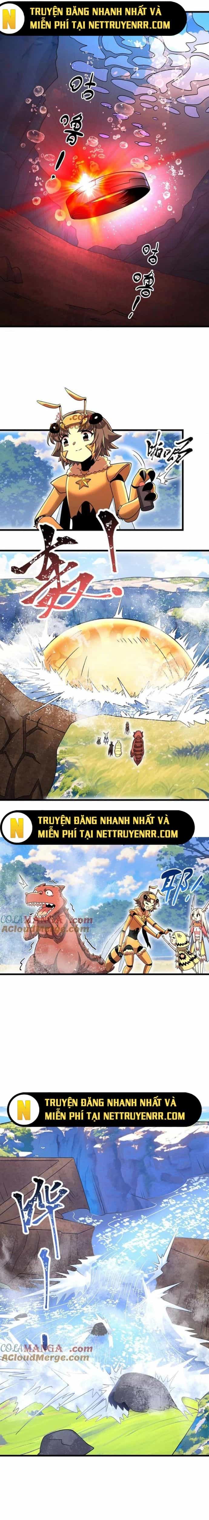 Bản Sao Của Tôi Là Trùng Vương Không Gian - Chương 40 - ảnh 4