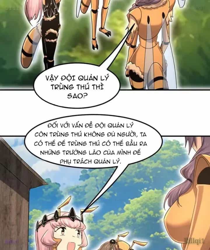Bản Sao Của Tôi Là Trùng Vương Không Gian - Chương 56 - ảnh 34