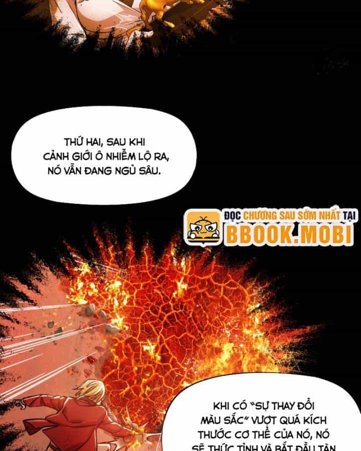 Bàn Tay Thần Thánh - Chương 11 - ảnh 80