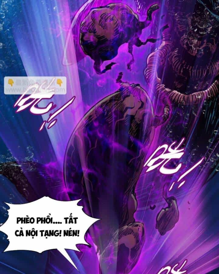 Bàn Tay Thần Thánh - Chương 21 - ảnh 6