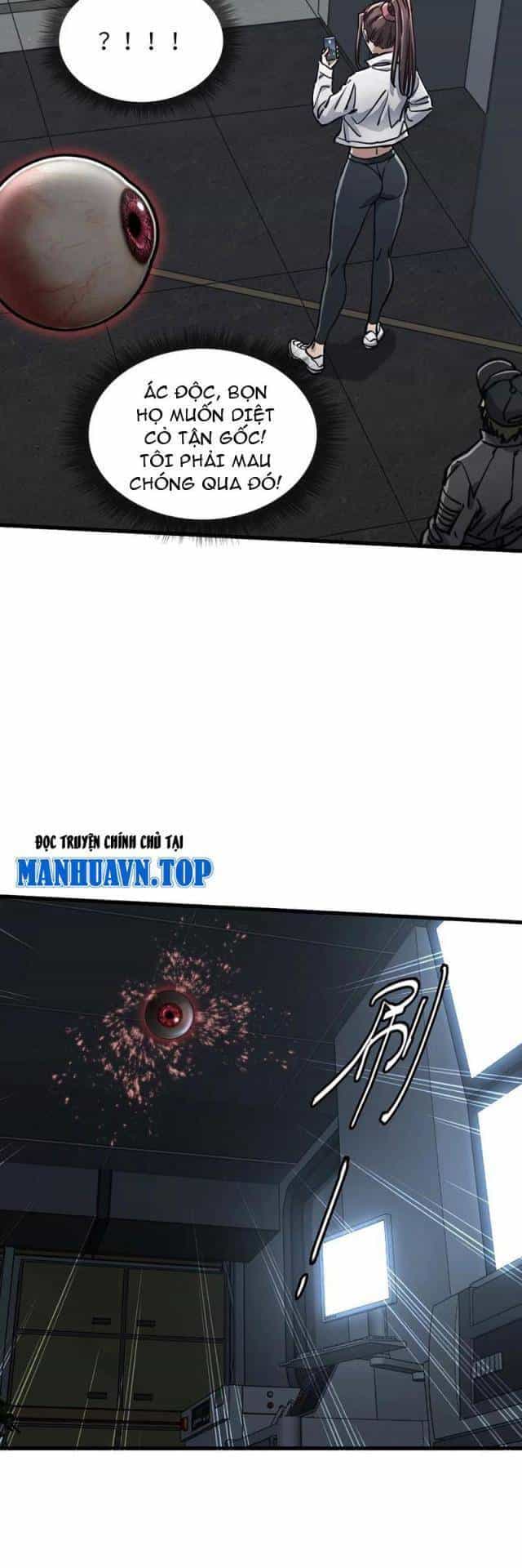 Bàn Tay Thần Thánh - Chương 23 - ảnh 9