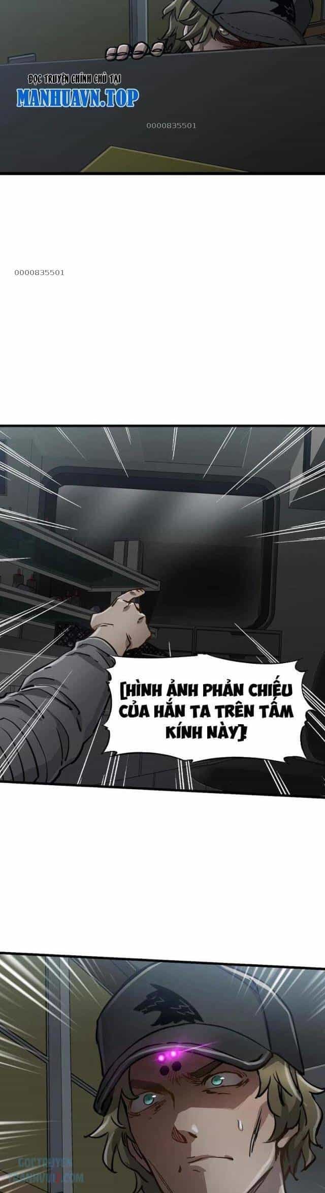 Bàn Tay Thần Thánh - Chương 24 - ảnh 8
