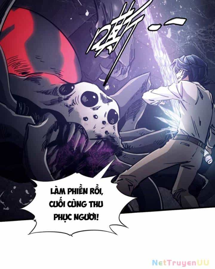 Bàn Tay Thần Thánh - Chương 3 - ảnh 45