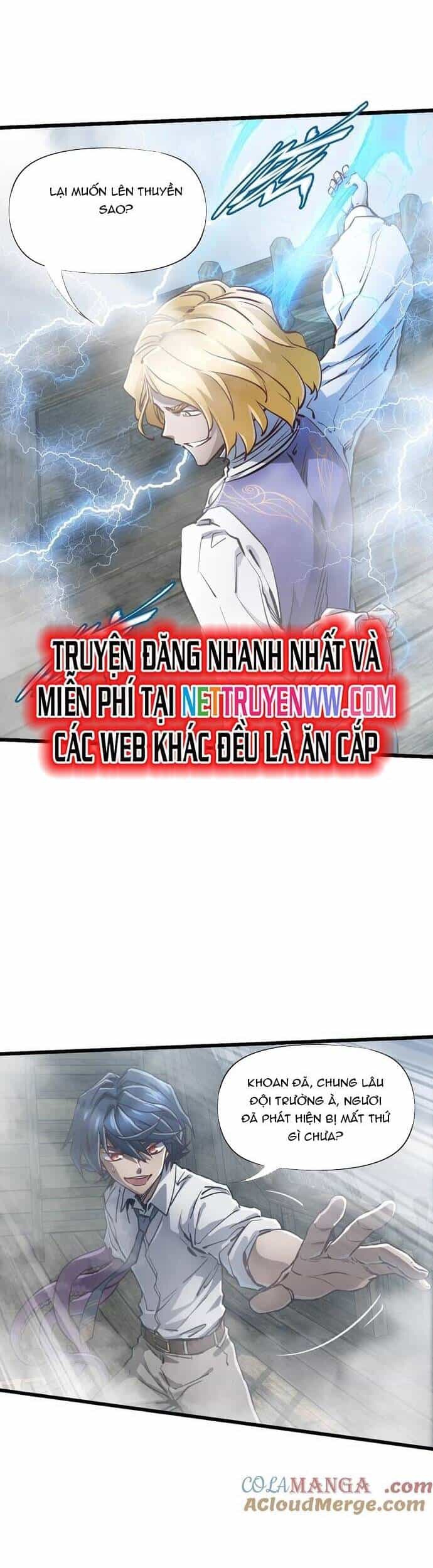 Bàn Tay Thần Thánh - Chương 30 - ảnh 28