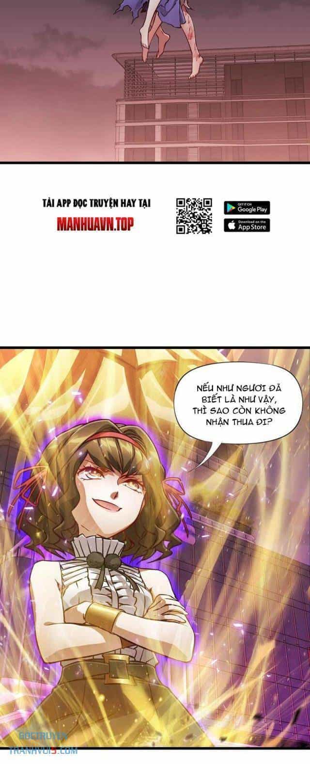 Bàn Tay Thần Thánh - Chương 37 - ảnh 20