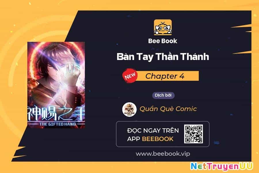 Bàn Tay Thần Thánh - Chương 4 - ảnh 2