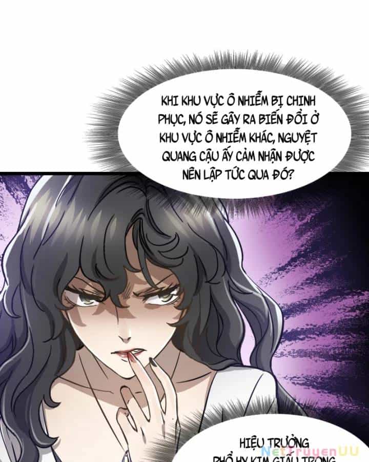 Bàn Tay Thần Thánh - Chương 4 - ảnh 64
