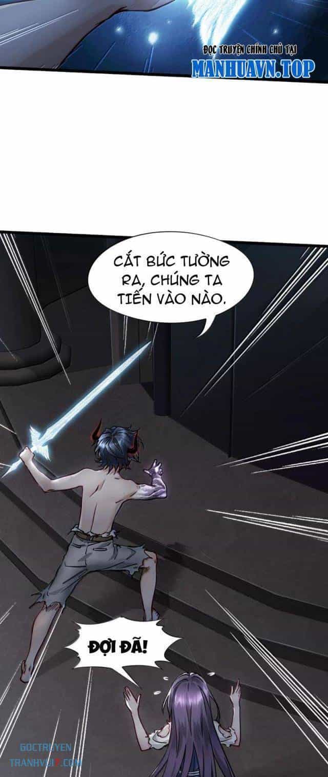 Bàn Tay Thần Thánh - Chương 41 - ảnh 25