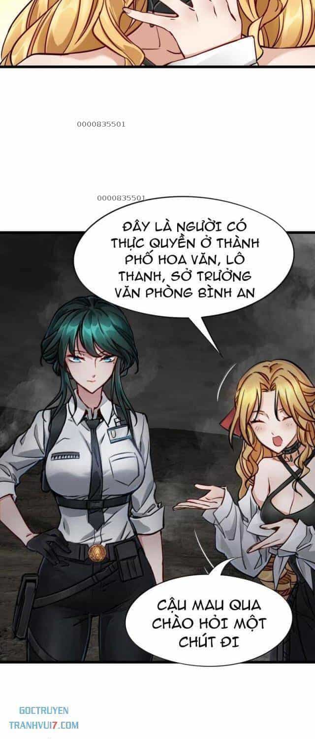 Bàn Tay Thần Thánh - Chương 41 - ảnh 6